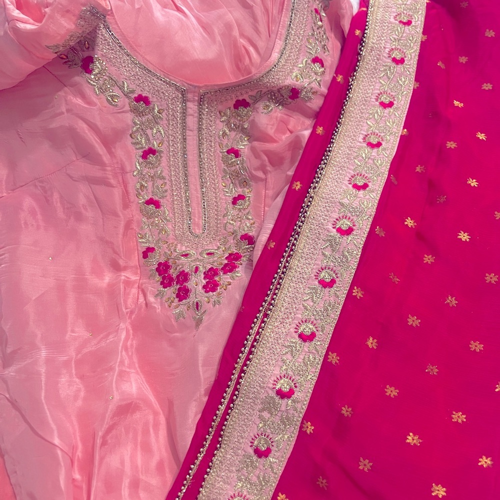 Sharara suit